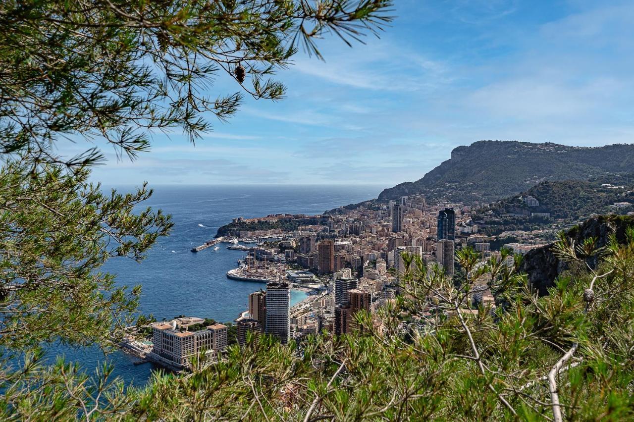 Classbnb - Luxury Apartment In Monte Carlo Beausoleil Eksteriør billede